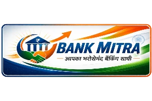 Bank Mitra CSP Logo